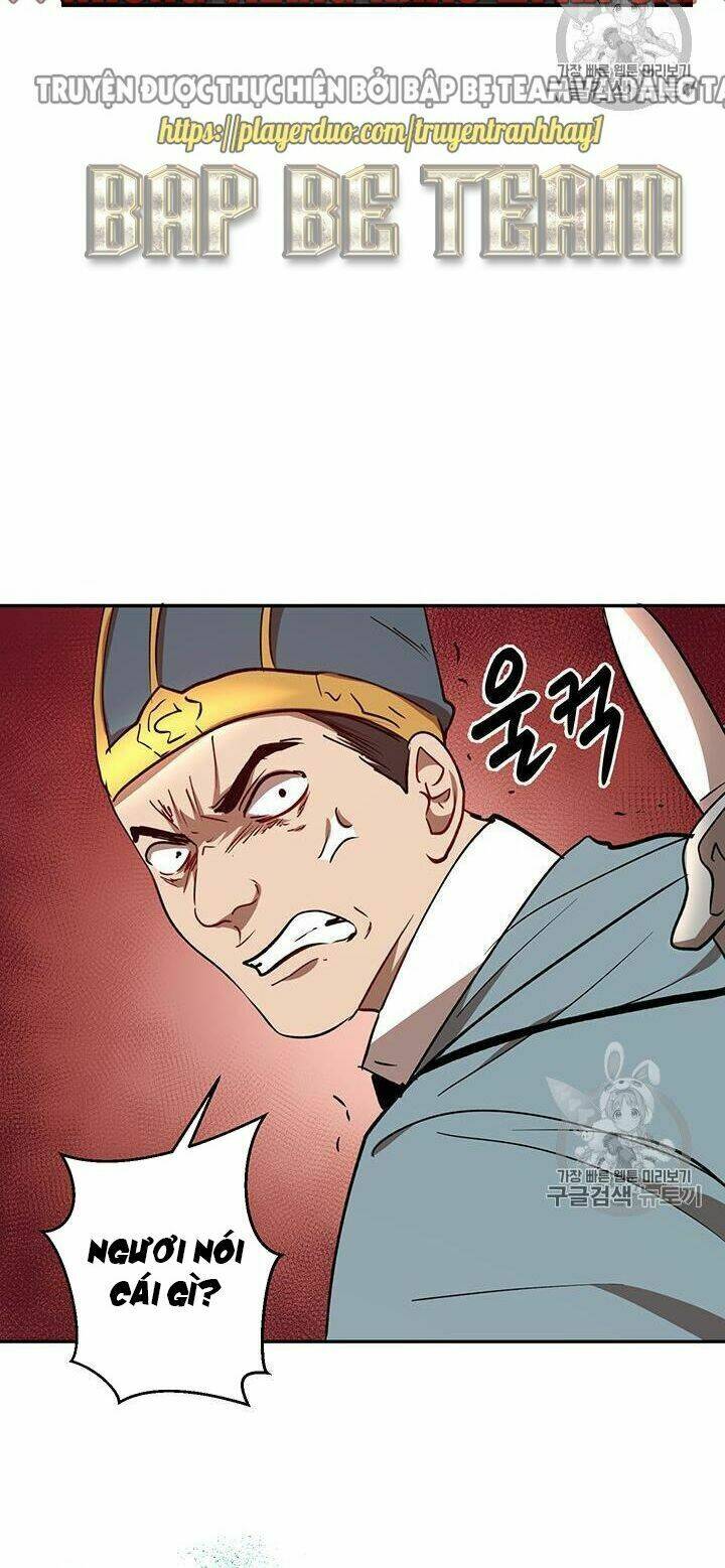 Võ Đang Kỳ Hiệp: Chapter 21