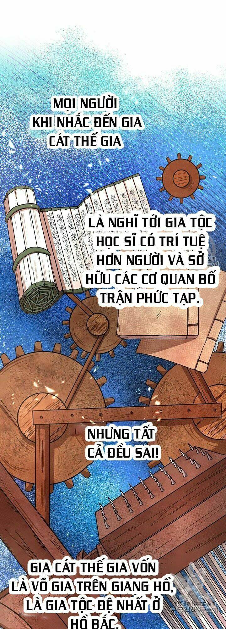 Võ Đang Kỳ Hiệp: Chapter 21