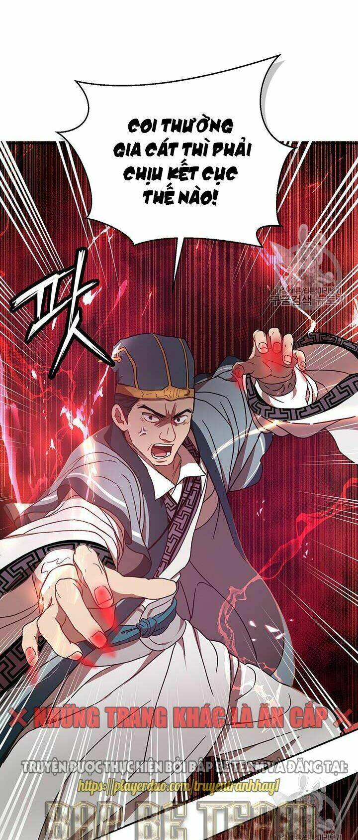 Võ Đang Kỳ Hiệp: Chapter 21