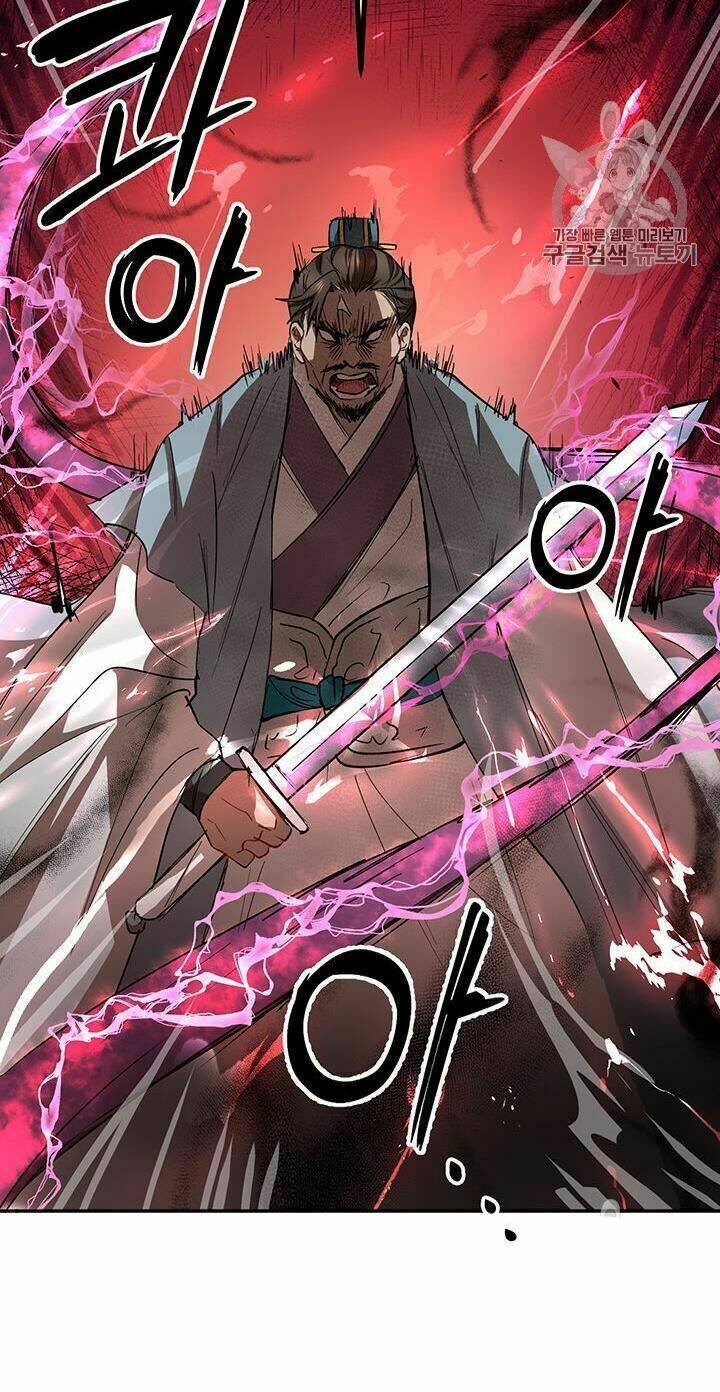 Võ Đang Kỳ Hiệp: Chapter 21