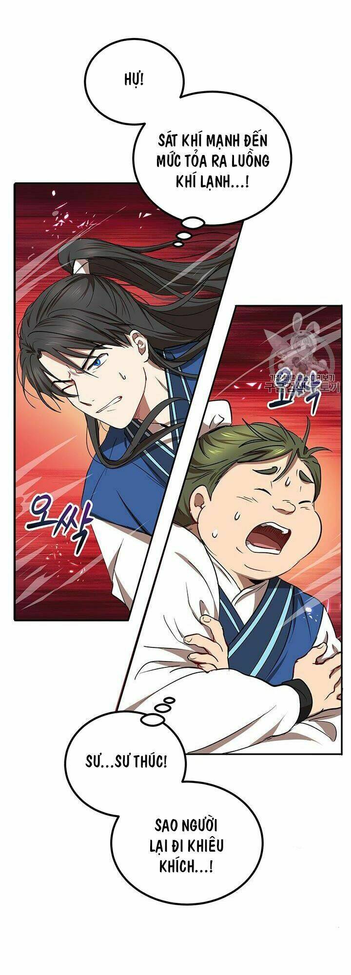 Võ Đang Kỳ Hiệp: Chapter 21