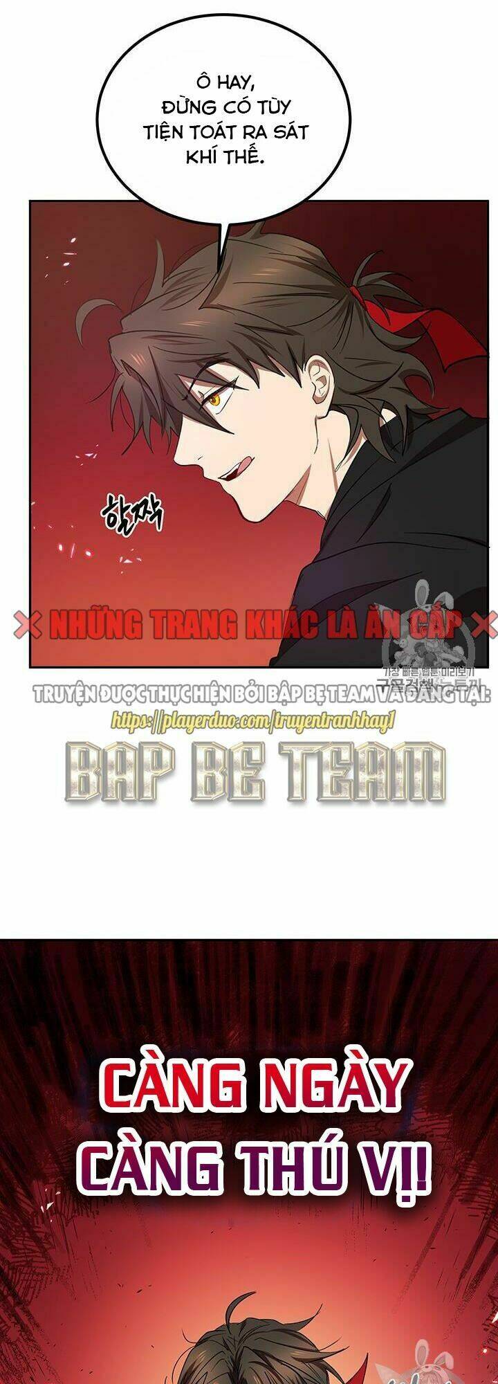Võ Đang Kỳ Hiệp: Chapter 21