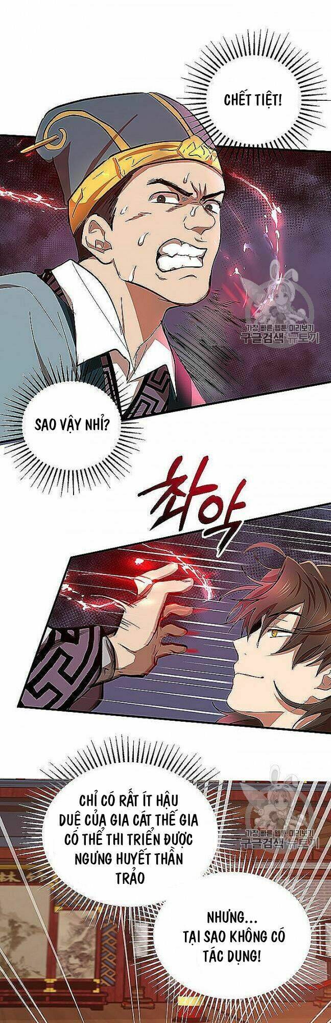 Võ Đang Kỳ Hiệp: Chapter 22