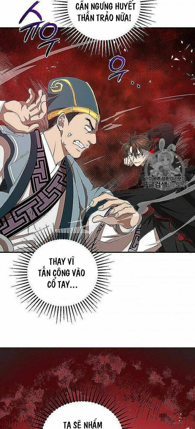 Võ Đang Kỳ Hiệp: Chapter 22
