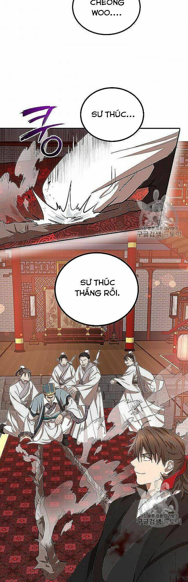 Võ Đang Kỳ Hiệp: Chapter 22