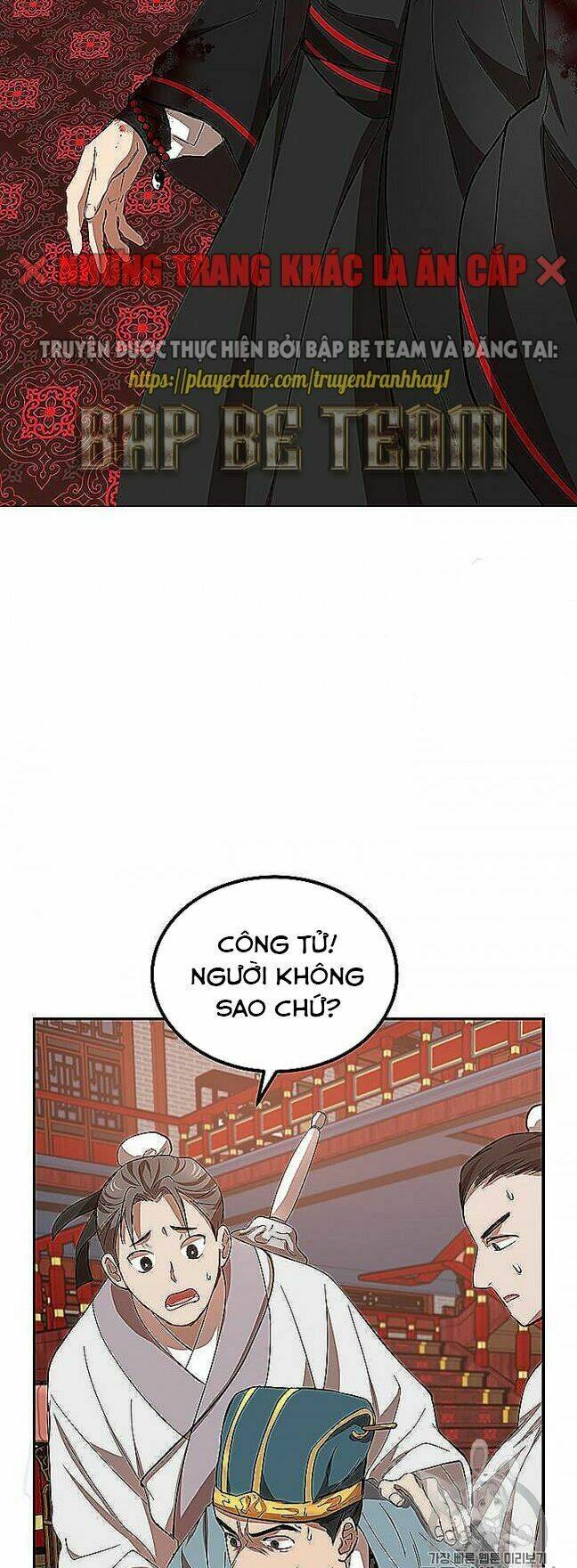 Võ Đang Kỳ Hiệp: Chapter 22