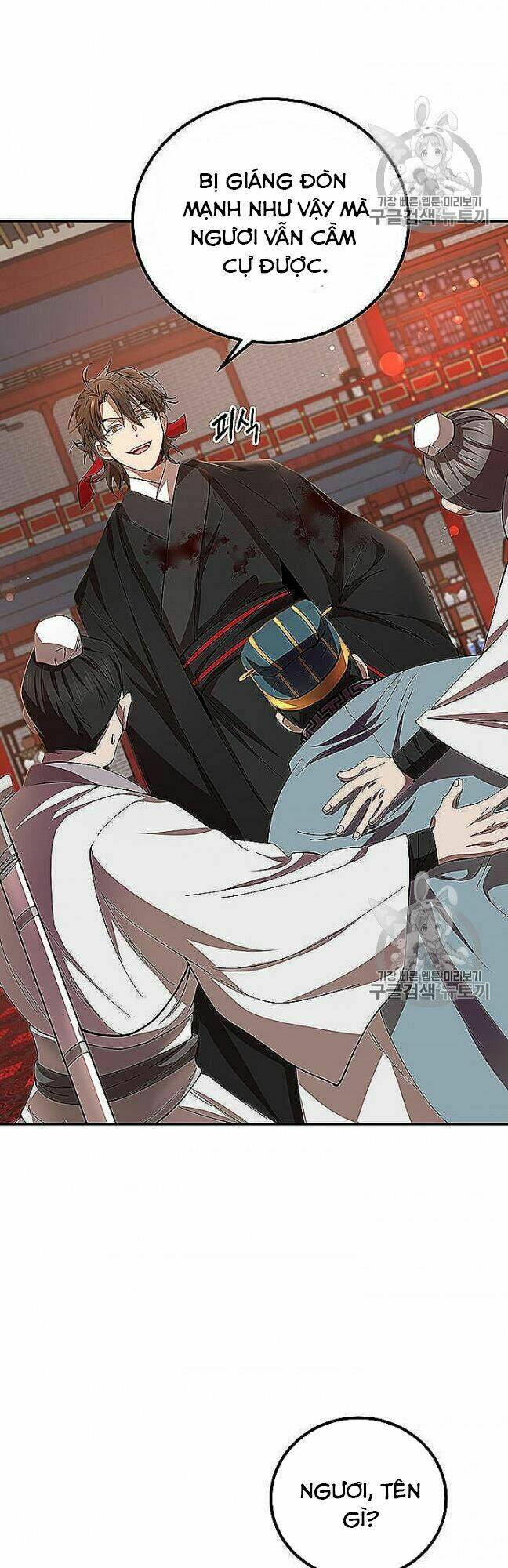 Võ Đang Kỳ Hiệp: Chapter 22