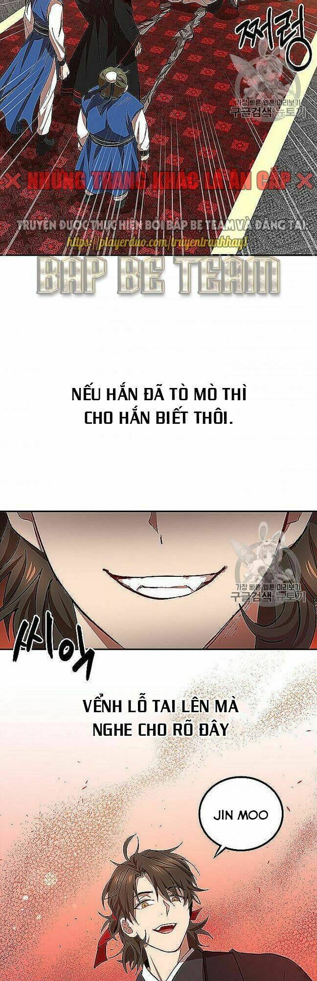 Võ Đang Kỳ Hiệp: Chapter 22