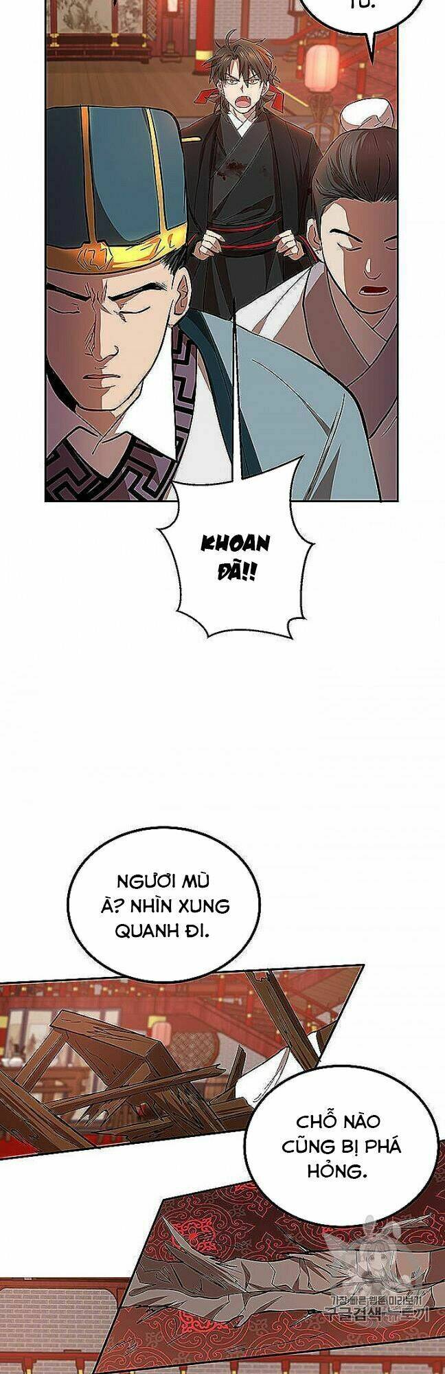 Võ Đang Kỳ Hiệp: Chapter 22