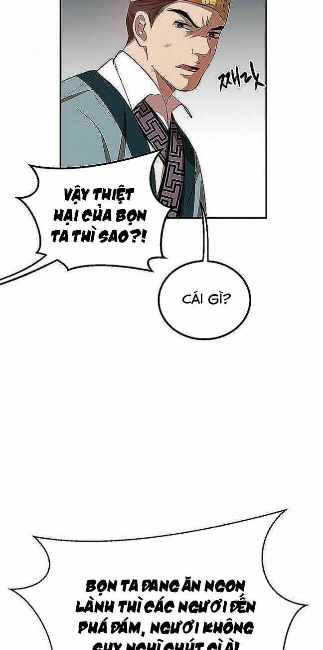 Võ Đang Kỳ Hiệp: Chapter 22