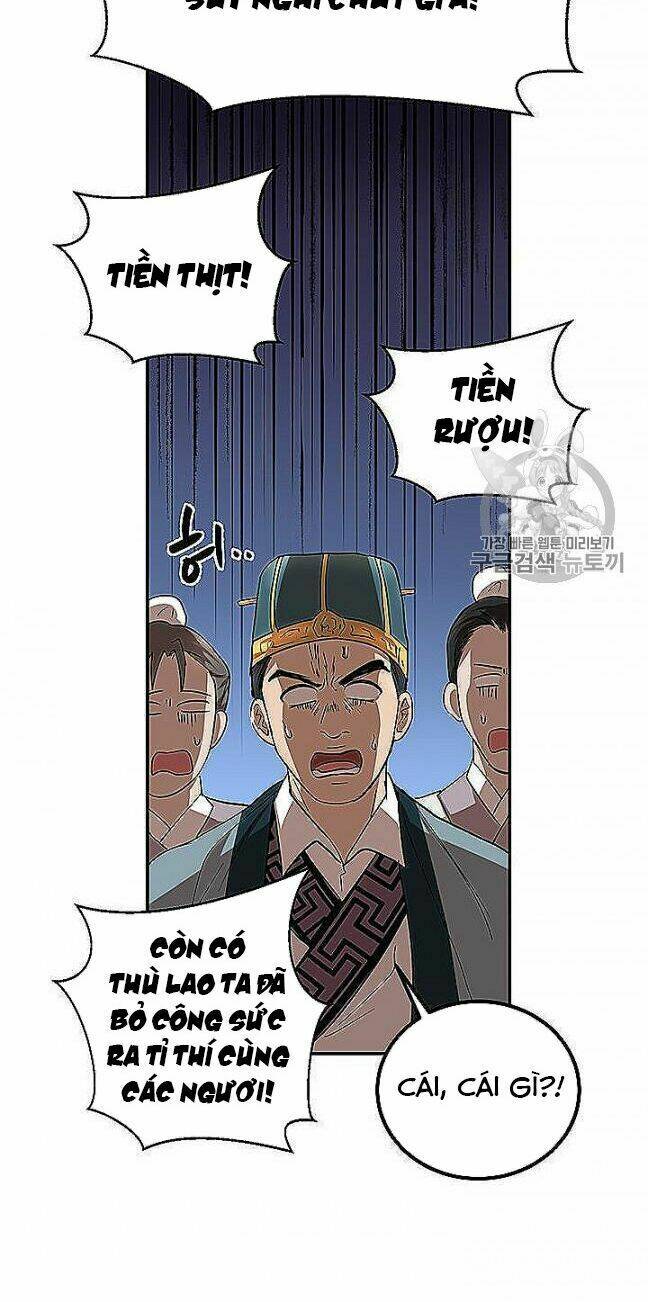 Võ Đang Kỳ Hiệp: Chapter 22