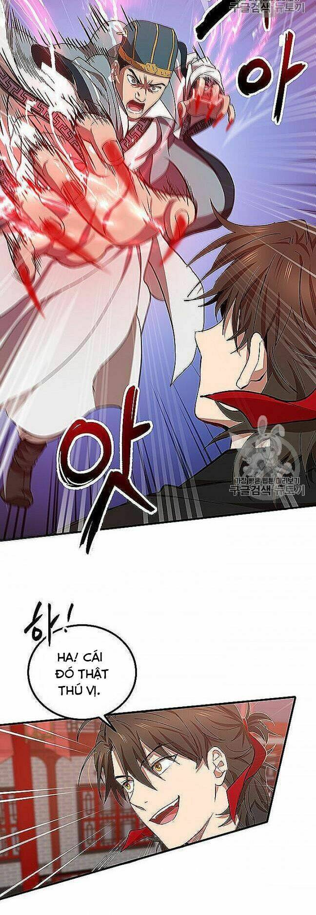 Võ Đang Kỳ Hiệp: Chapter 22