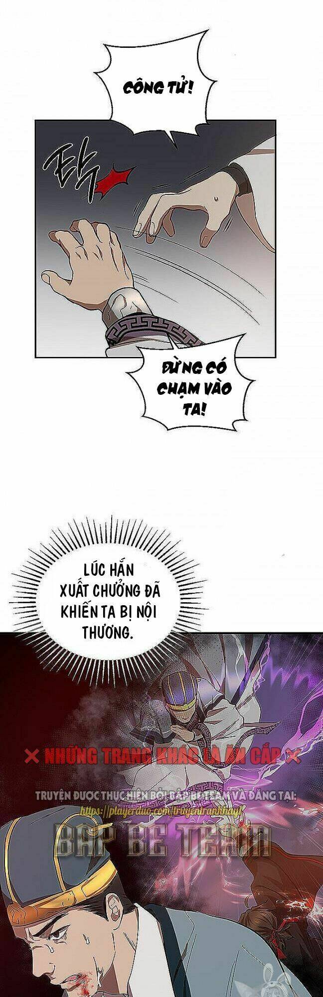 Võ Đang Kỳ Hiệp: Chapter 22