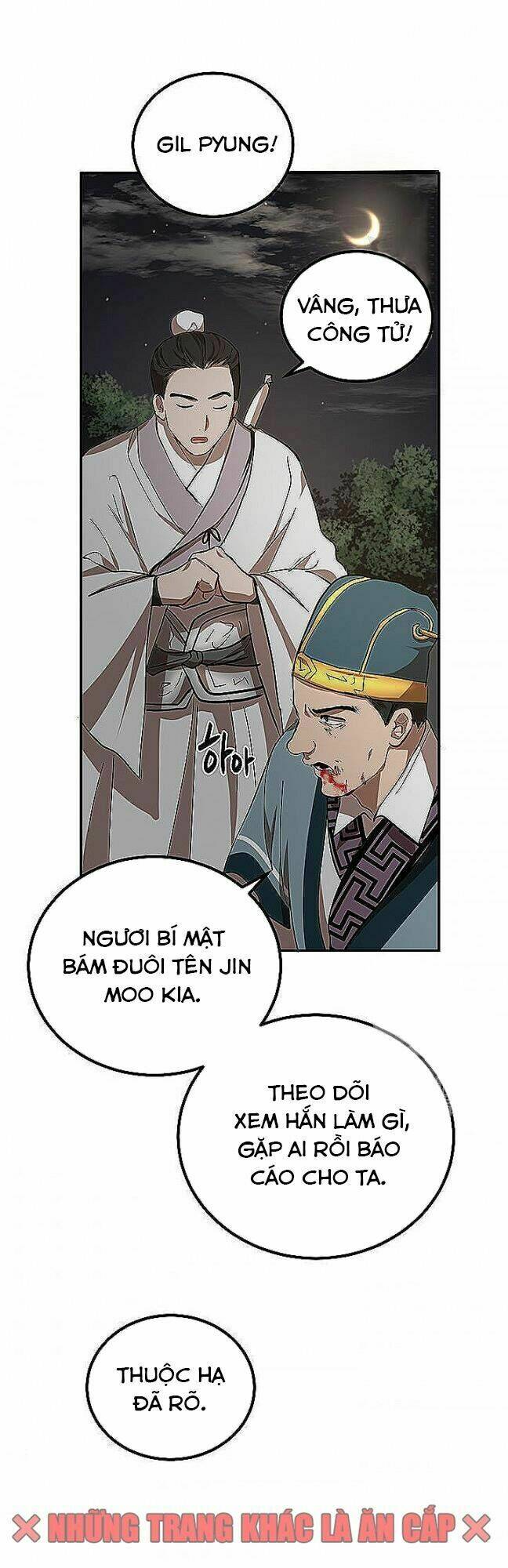 Võ Đang Kỳ Hiệp: Chapter 22