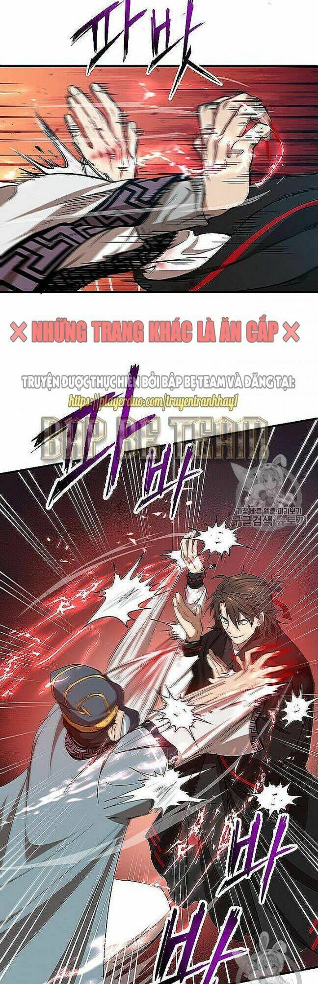 Võ Đang Kỳ Hiệp: Chapter 22