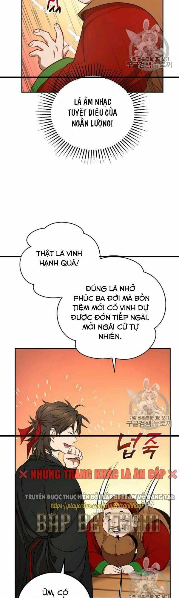 Võ Đang Kỳ Hiệp: Chapter 23
