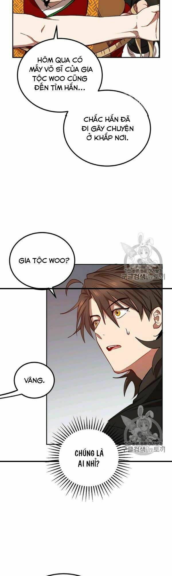 Võ Đang Kỳ Hiệp: Chapter 23