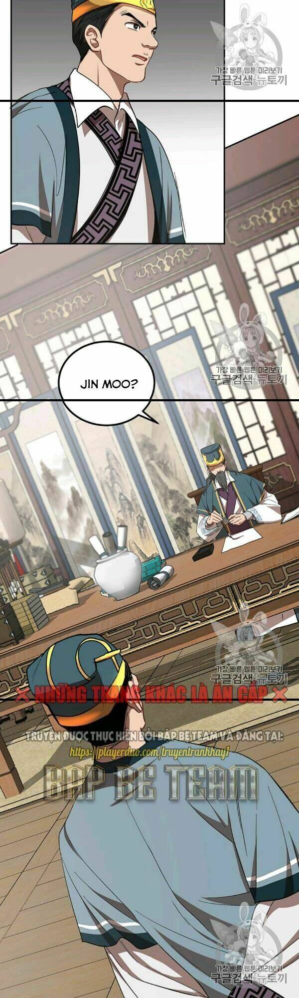 Võ Đang Kỳ Hiệp: Chapter 23