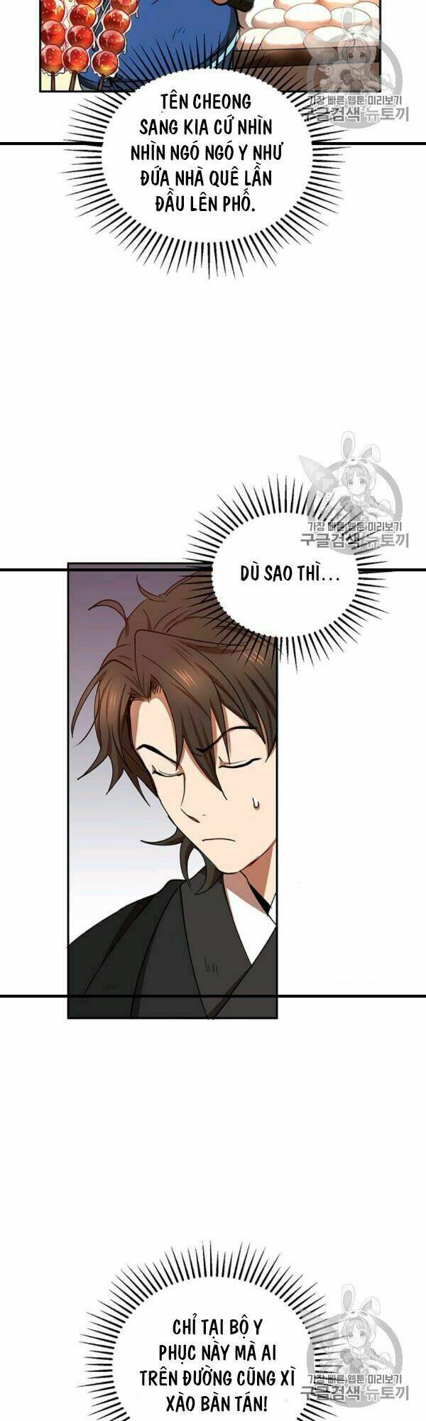 Võ Đang Kỳ Hiệp: Chapter 23