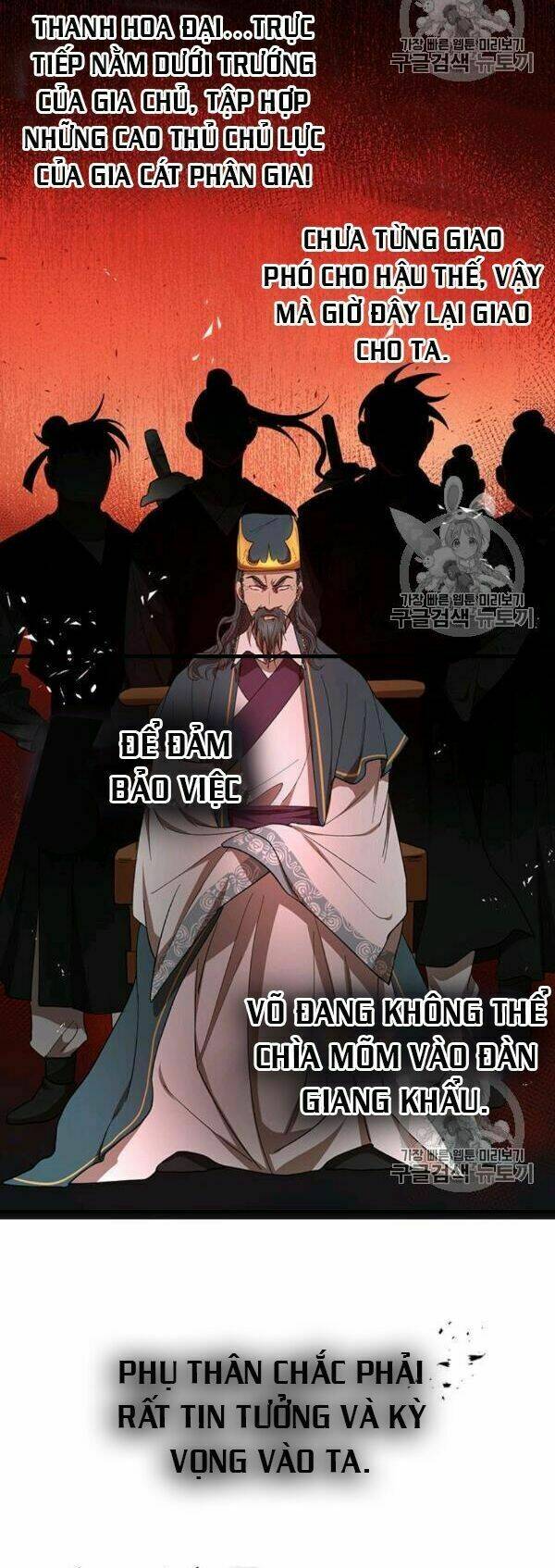 Võ Đang Kỳ Hiệp: Chapter 23