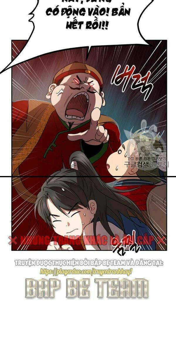 Võ Đang Kỳ Hiệp: Chapter 23