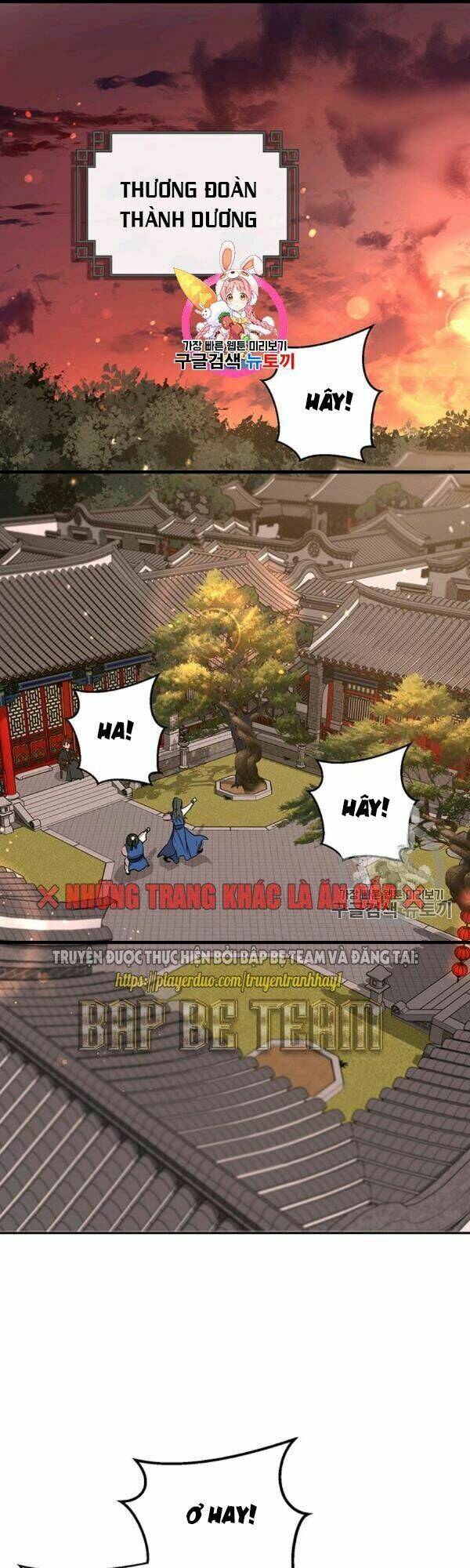Võ Đang Kỳ Hiệp: Chapter 24