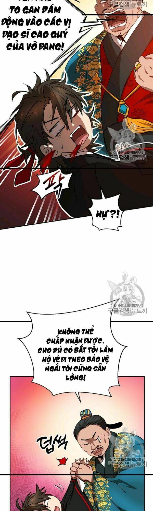 Võ Đang Kỳ Hiệp: Chapter 24