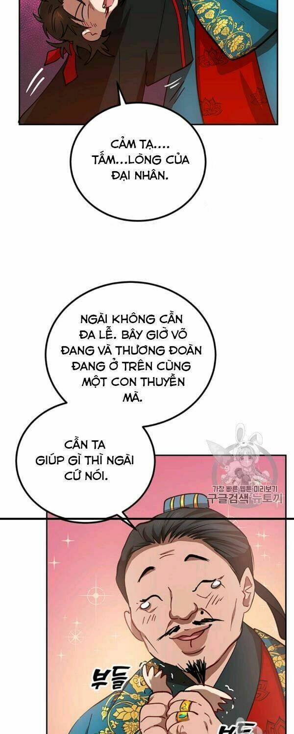 Võ Đang Kỳ Hiệp: Chapter 24