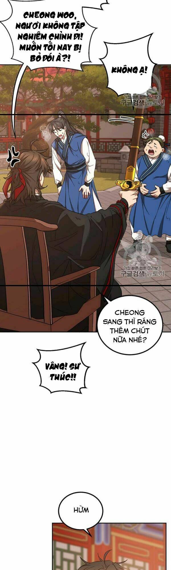 Võ Đang Kỳ Hiệp: Chapter 24