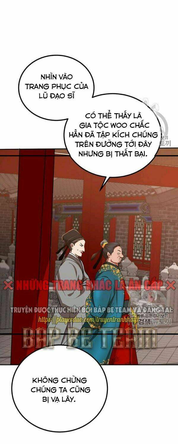 Võ Đang Kỳ Hiệp: Chapter 24