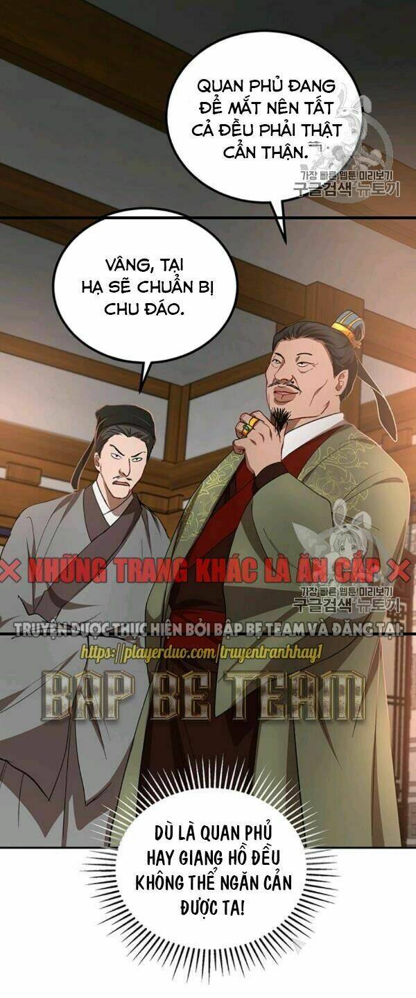 Võ Đang Kỳ Hiệp: Chapter 24