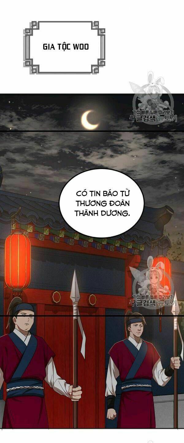 Võ Đang Kỳ Hiệp: Chapter 24