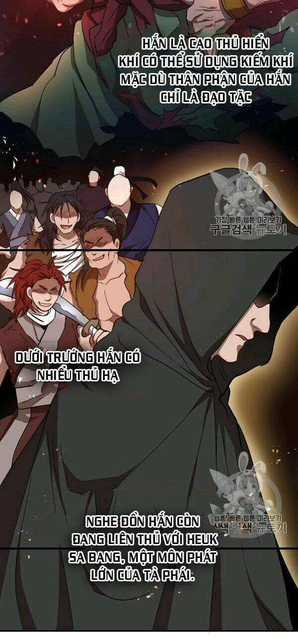 Võ Đang Kỳ Hiệp: Chapter 24