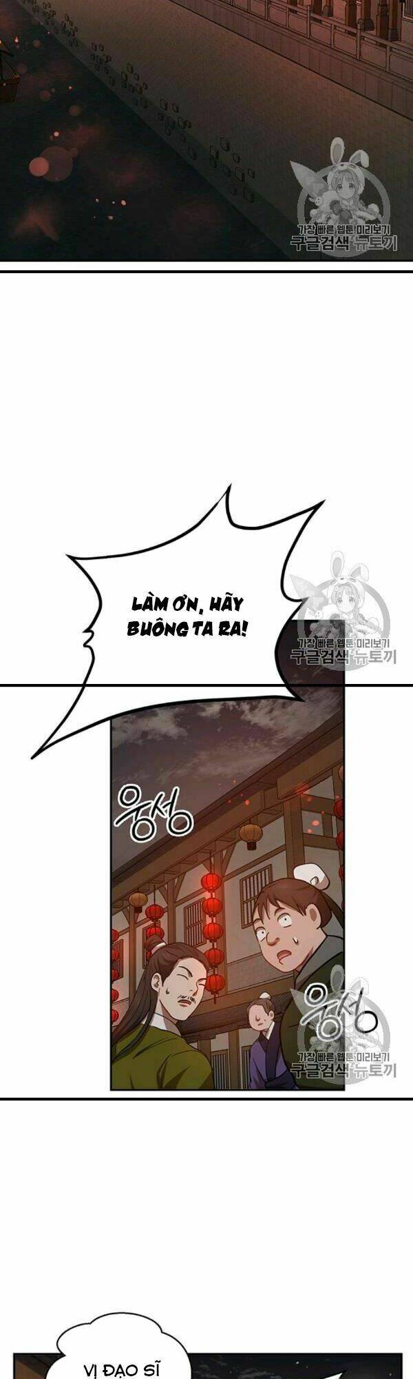 Võ Đang Kỳ Hiệp: Chapter 24