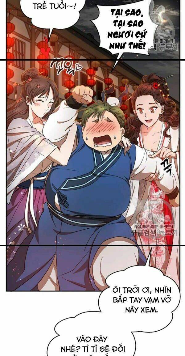 Võ Đang Kỳ Hiệp: Chapter 24