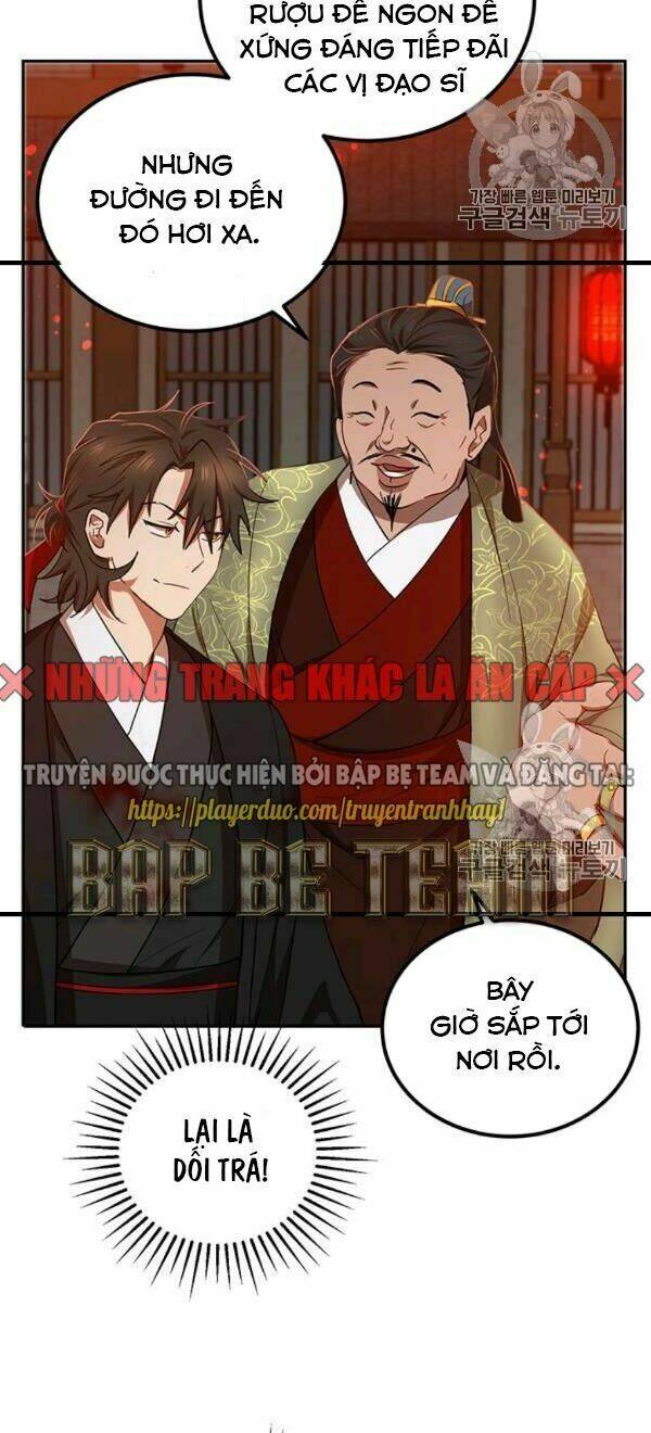 Võ Đang Kỳ Hiệp: Chapter 24