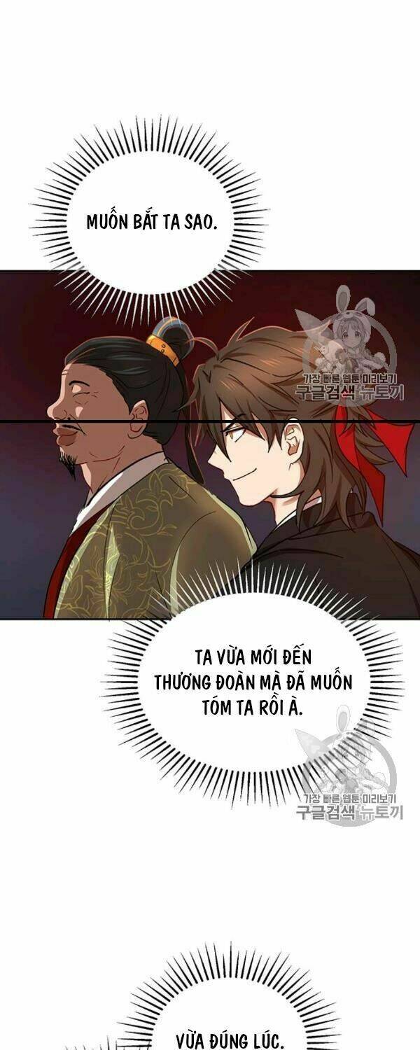 Võ Đang Kỳ Hiệp: Chapter 24