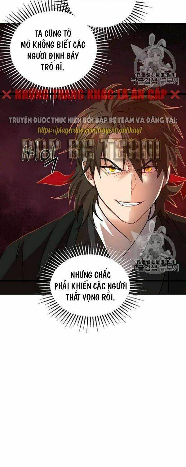 Võ Đang Kỳ Hiệp: Chapter 24