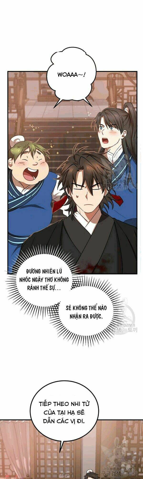 Võ Đang Kỳ Hiệp: Chapter 25