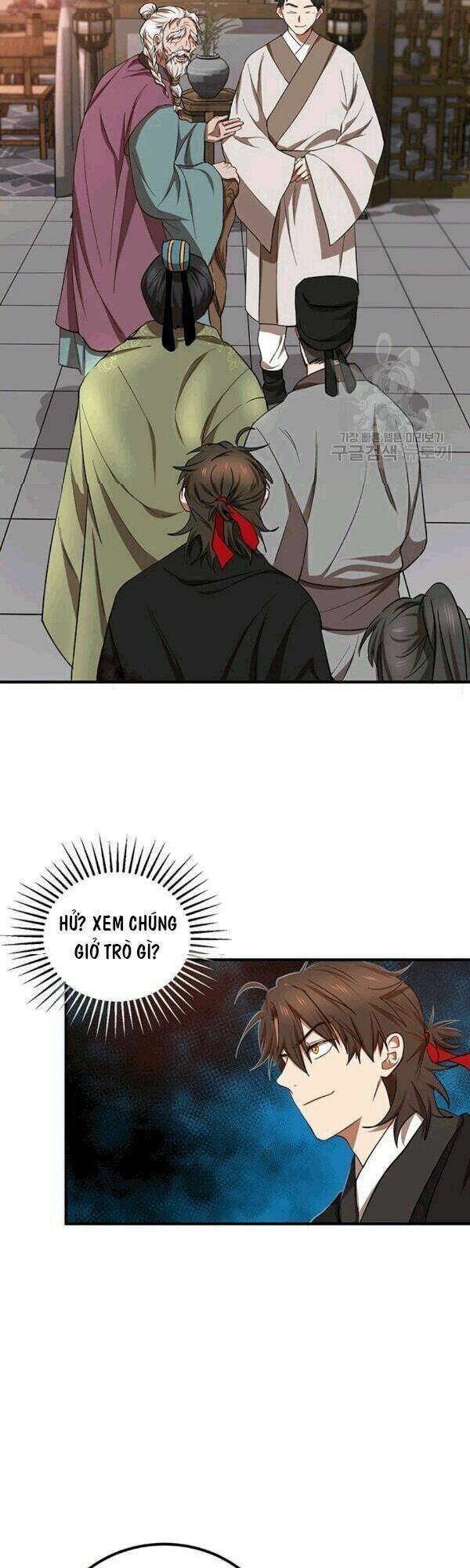Võ Đang Kỳ Hiệp: Chapter 25