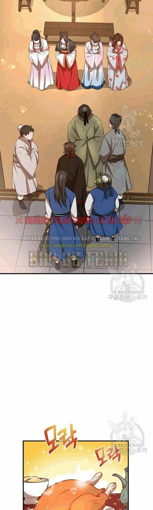 Võ Đang Kỳ Hiệp: Chapter 25