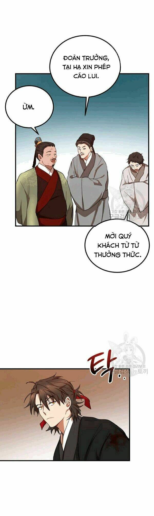 Võ Đang Kỳ Hiệp: Chapter 25