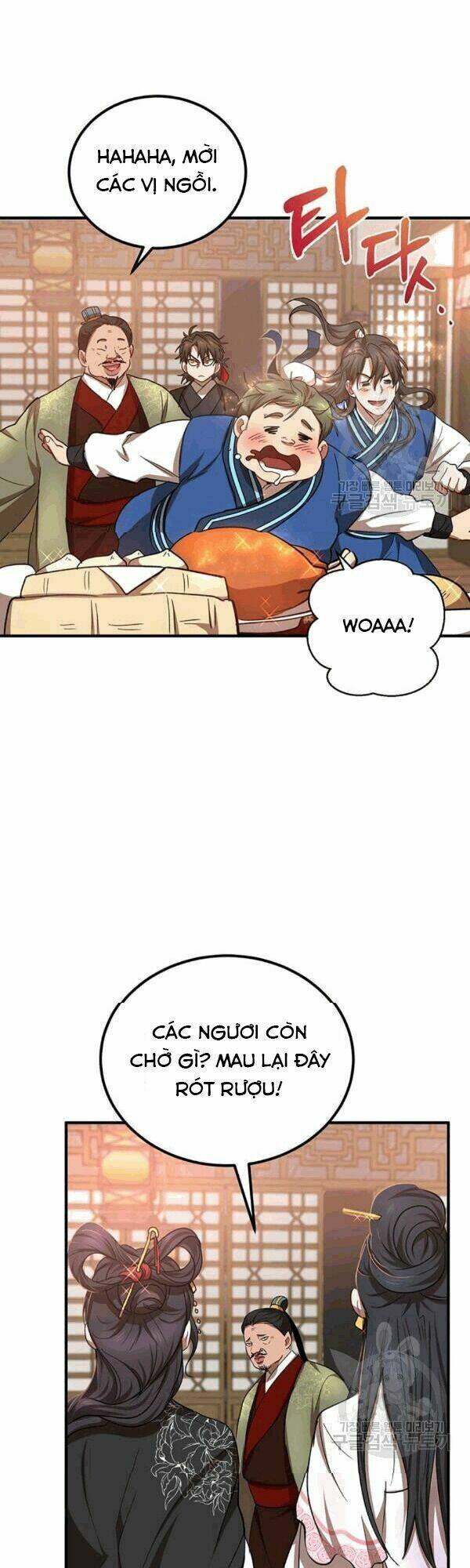 Võ Đang Kỳ Hiệp: Chapter 25