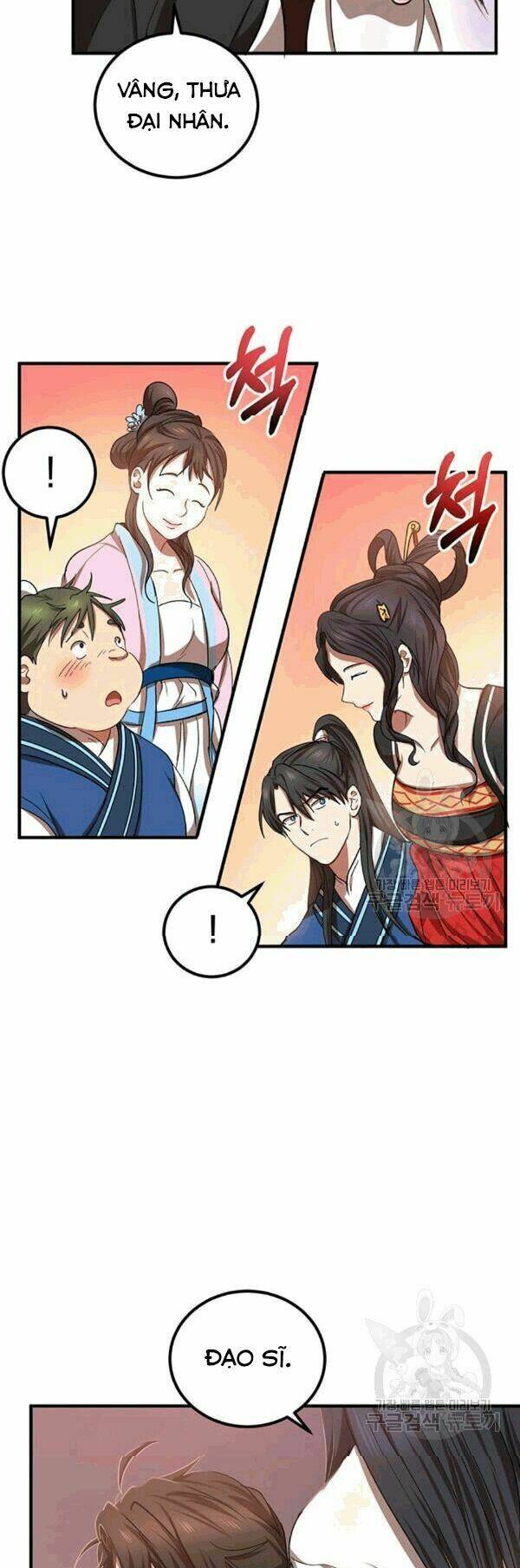 Võ Đang Kỳ Hiệp: Chapter 25