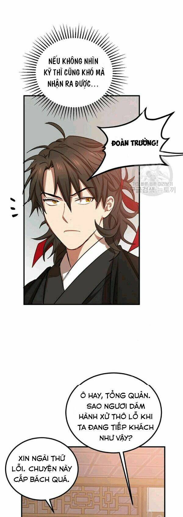 Võ Đang Kỳ Hiệp: Chapter 25