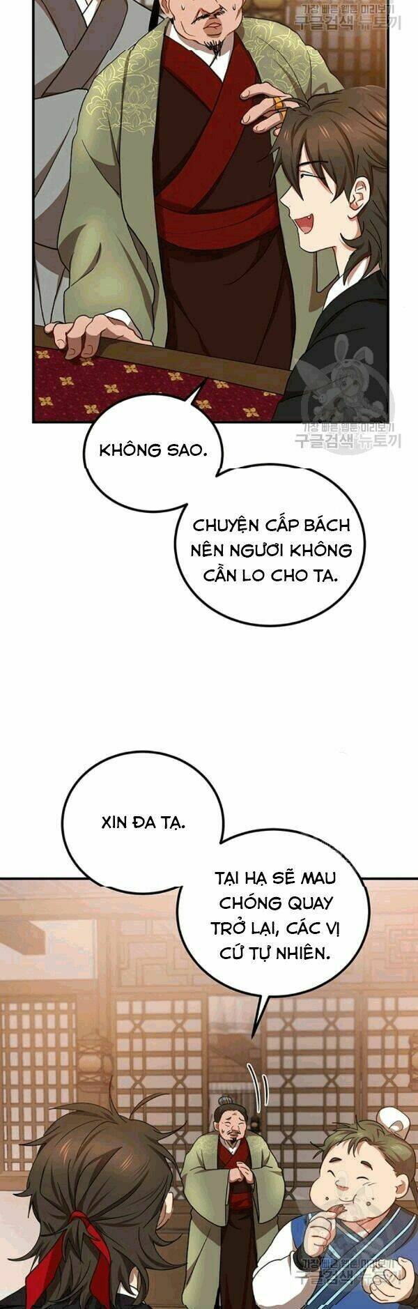 Võ Đang Kỳ Hiệp: Chapter 25