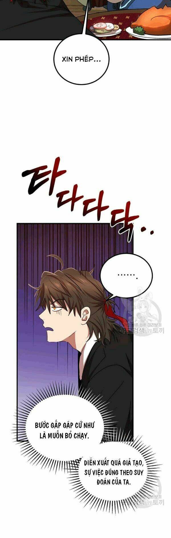Võ Đang Kỳ Hiệp: Chapter 25