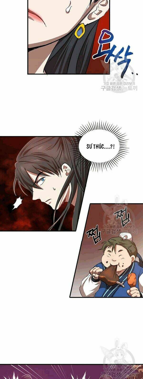 Võ Đang Kỳ Hiệp: Chapter 25