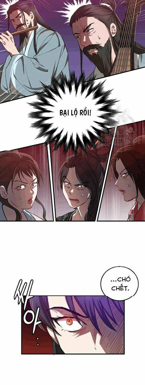 Võ Đang Kỳ Hiệp: Chapter 25