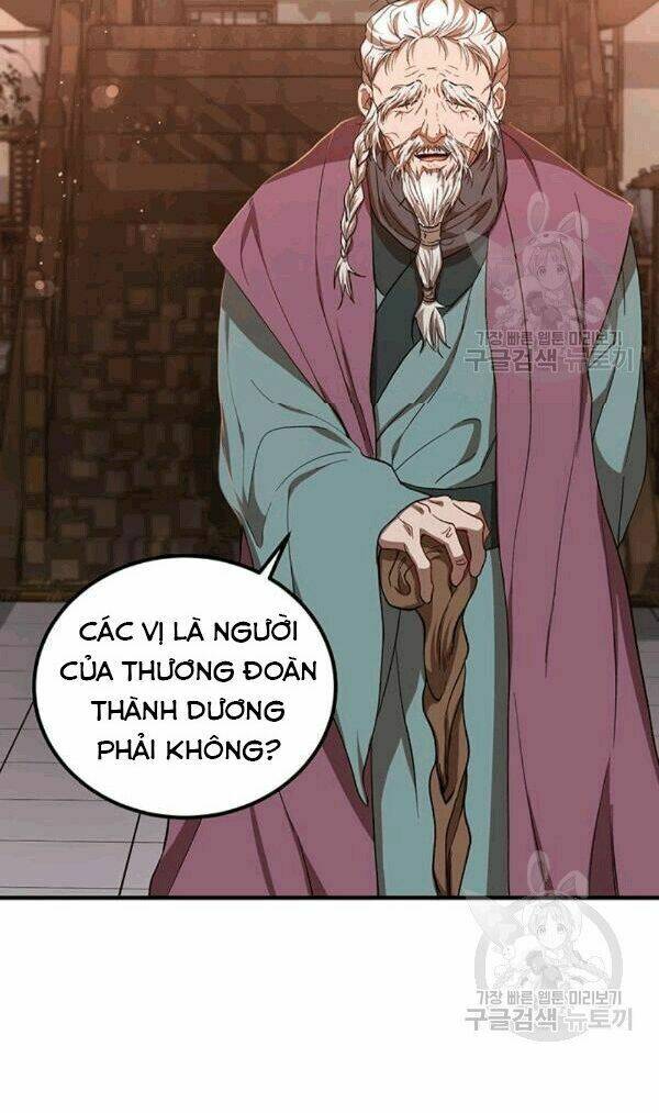 Võ Đang Kỳ Hiệp: Chapter 25
